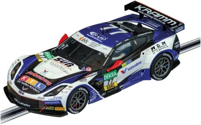 Immagine prodotto di Carrera Chevrolet Corvette C7 GT3-R 'Callaway Competition, 1:32