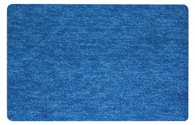 Obrázok produktu pre Spirella 7610583135759, Modrá, Jednofarebné, Obdĺžnikový, Mikrovlákno, 40 °C, 40 x 60 cm