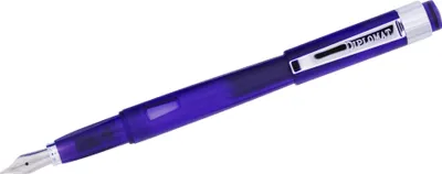 Produktbild von Füllhalter Magnum demo lila B