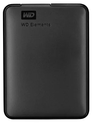 Produktbild von Western Digital WD Elements Portable USB 3.0             5TB