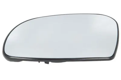 Produktbild von BLIC Spiegelglas Außenspiegel Links für CITROËN SAXO (S0, S1) Beheizt Konvex 6102-02-1231338P
