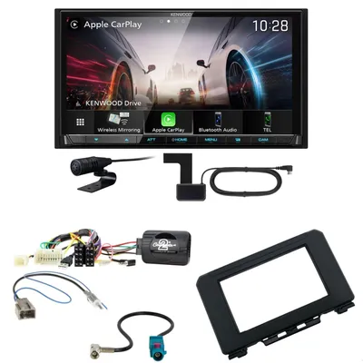 Produktbild von Kenwood DMX8021DABS Android Auto CarPlay Einbauset für Suzuki Jimny GJ ab 2018