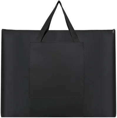 Imagen del producto de Estuche para tableta de dibujo A2, impermeable, con múltiples compartimentos, ideal para artistas y estudiantes