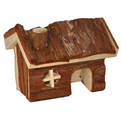 Produktbild von Nagerhaus Kleintierhaus 15 x 13 x 12 cm