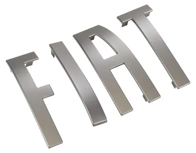 Produktbild von Original Emblem vorne "Fiat" 52220241