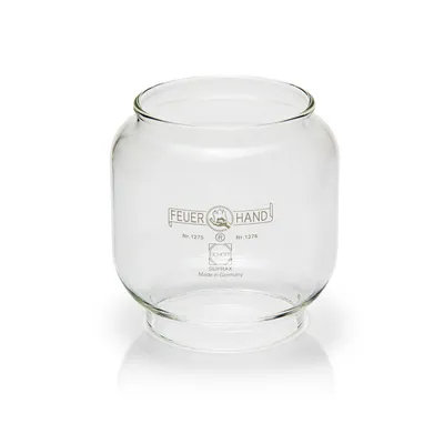 Produktbild von Feuerhand Glas für Sturmlaterne 276, klar; g276