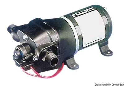 Zdjęcie produktu dla Autoklaw samozasysający Flojet 12 V 2,8 A, 1 szt