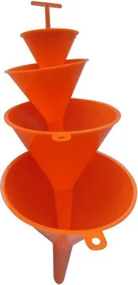 Produktbild von TrendLine Trichter-Set 4-teilig