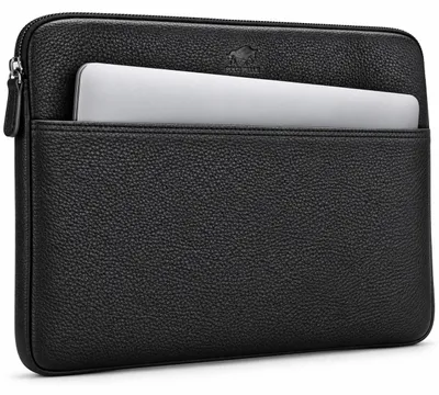 Produktbild von Solo Pelle Ledertasche für Apple MacBook Pro und Air 13 Zoll