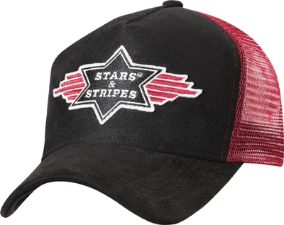 Produktbild von Stars & Stripes Basecap Truckercap Cap »STARS«