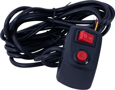 Image de Interrupteur et synchroniseur (2 en 1) pour stroboscopes