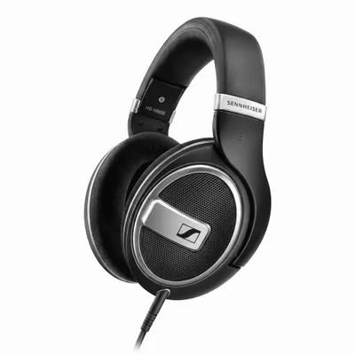 Zdjęcie produktu dla Słuchawki Sennheiser HD 599 Special Edition z otwartym tyłem Czarne Muzyczna przyjemność