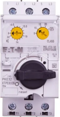 Image de Eaton PKE32/XTU-32 Disjoncteur moteur 3 (121734)