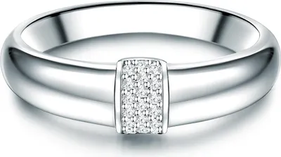 Produktbild von Trilani Ring Sterling Silber Zirkonia 50030033 50