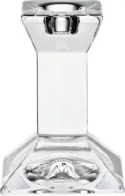 Produktbild von Kerzenhalter "Leo" (10cm), aus Bleikristall