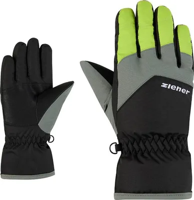 Produktbild von Ziener Lando-z Handschuhe Schwarz 6.5 Jungen,Mädchen Schwarz 6.5