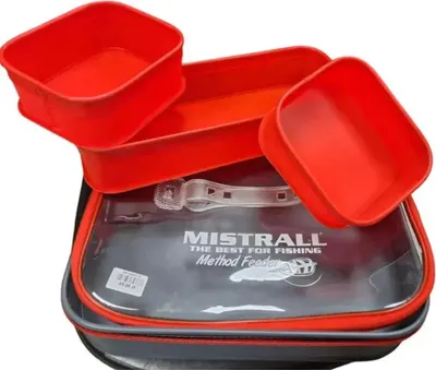 Obrázek produktu pro Mistrall sada krabiček EVA