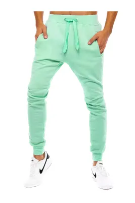Produktbild von Dstreet Herren-Jogginghosen Aizoso minze L