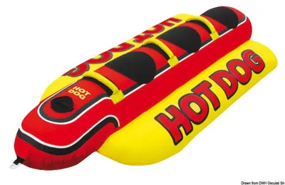Image de AIRHEAD Hot Dog HD-3 , 1 pièce