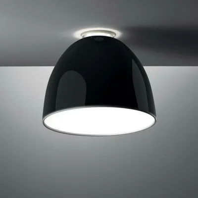 Obrázek produktu pro Artemide NUR MINI GLOSS LED C černá A246610