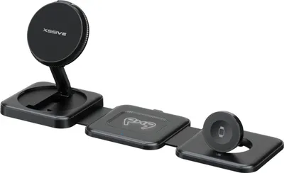Produktbild von 3in1 Magnetische Induktions-Wireless-Ladestation