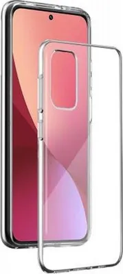 Produktbild von BigBen Connected, Hülle für Xiaomi 12 Weich und ultradünn, Transparent