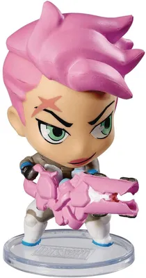 Obrázok produktu pre Overwatch - Roztomilý, ale smrtiaci - Frost Zarya