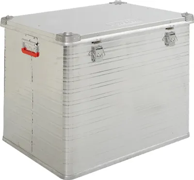 Produktbild von Alu Transportbehälter Mod. J - Außenmaß LxBxH: 787 x 585 x 622 mm, Rauminhalt: 240 l