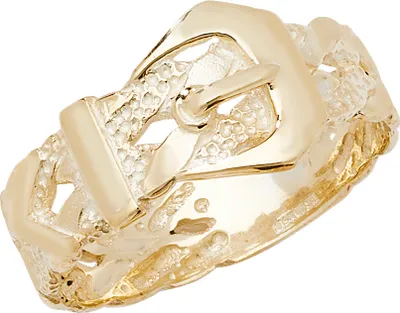 Produktbild von 9 Karat (375) Gold Herren - Ring, 59 (18.8); TRS38164RSR