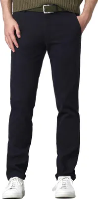 Produktbild von Meyer Bonn Baumwollhose dunkelblau