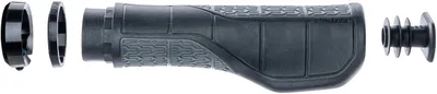 Immagine prodotto di Impugnatura Contec Merge Mountain Comfort, 140 mm, nero