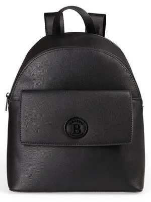 Obrázek produktu pro Batoh BERTOO Alessia black plain