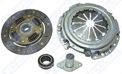 Produktbild von RYMEC Kupplungssatz Kupplung für VW POLO (9N) JT1251
