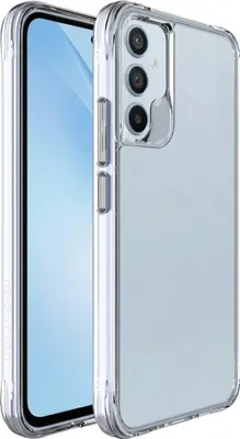 Zdjęcie produktu dla etui imoshion Rugged Air Case dla Samsung Galaxy A34 (5G) - przezroczysty