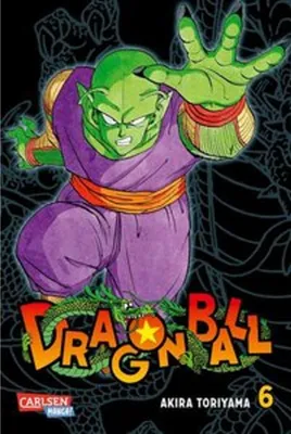 Produktbild von Dragon Ball Massiv 6
