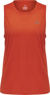 Immagine prodotto di newline Running Tanktop uomo arancio piccante S