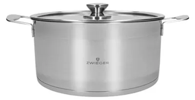 Zdjęcie produktu dla Zwilling Caldo Garnek indukcja stal nierdzewna 28 cm