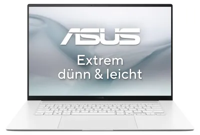 Produktbild von ASUS Zenbook S 16       AI R9-465 32 1TB     UM5606GA-SR334W W11H