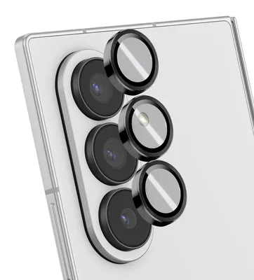 Immagine prodotto di Protezione per obiettivo fotocamera BLUE STAR Easy Install compatibile con SAMSUNG FOLD 7 nero