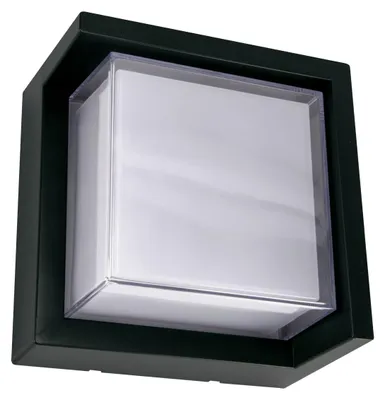 Image de Strühm 04015 Applique extérieure 'TEKLA LED D' SMD LED, 12W, IP54, 1020 lm, blanc neutre, non dimmable