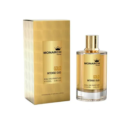 Produktbild von Milestone Gold Intense Oud - 100ML