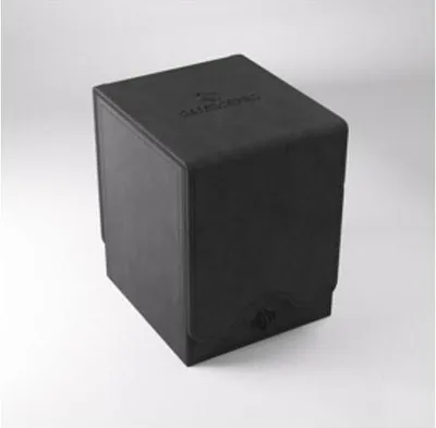 Produktbild von Gamegenic Squire 100+ XL korttikotelo, musta
