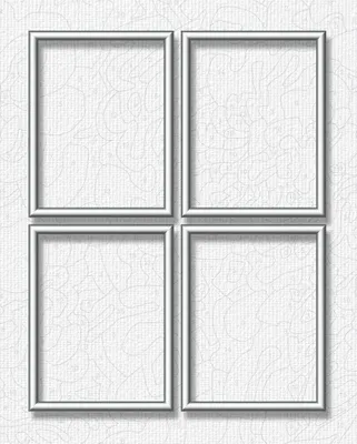 Produktbild von Noris Spiele Malen nach Zahlen - Alurahmen Quattro Silber 18x24 cm; 605290764