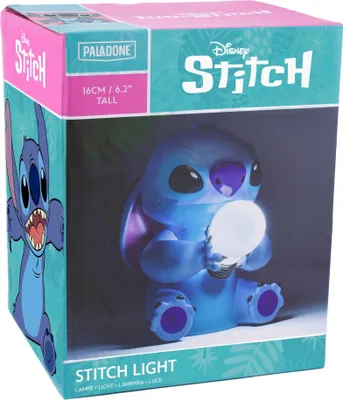 Produktbild von Paladone PP9652LS, Umgebungsbeleuchtung, Schlafzimmer, LED, Akku, AA, 120 mm