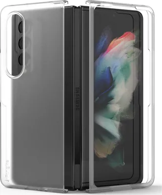 Image de Ringke Slim Galaxy Z Fold 4 Matte Clear