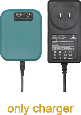Produktbild von Für Makita, Ersatzakku, 18V Li-Ion 6,0Ah/9,0Ah, kompatibel mit BL1830 BL1840 BL1860 BL1890, violett