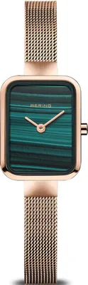 Immagine prodotto di Bering Orologio da polso da donna Classic - 14520-368 Cinturino a maglia