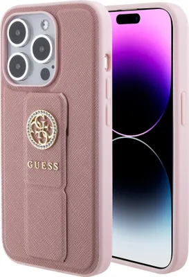 Zdjęcie produktu dla Etui Guess iPhone 15 Pro Back Cover - Wzór
