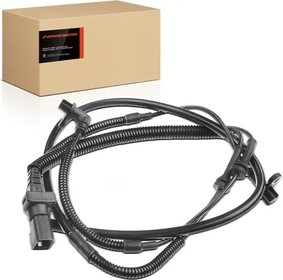 Productafbeelding van Frankberg 1x ABS-sensor achteras links rechts voor Ford KA RB KA Van 13L 16L