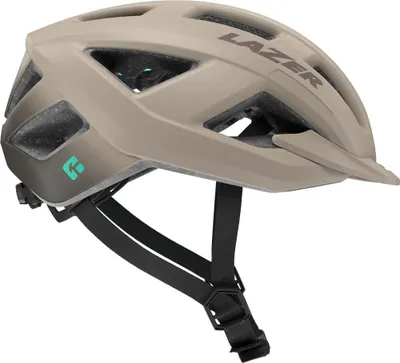 Produktbild von LAZER Fahrradhelm  Cerro KinetiCore, Matte Taupe
